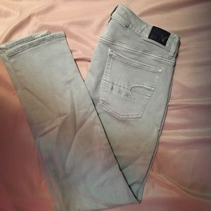 American Eagle Outfitters Jeans - American eagle jeggings American Eagle Outfitters Jeans - American eagle jeggings